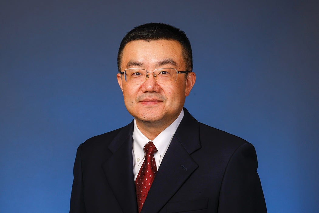 Professor Lin Li