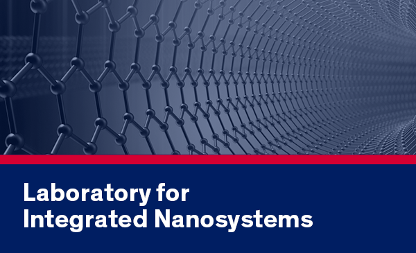integrated nanosystems lab logo