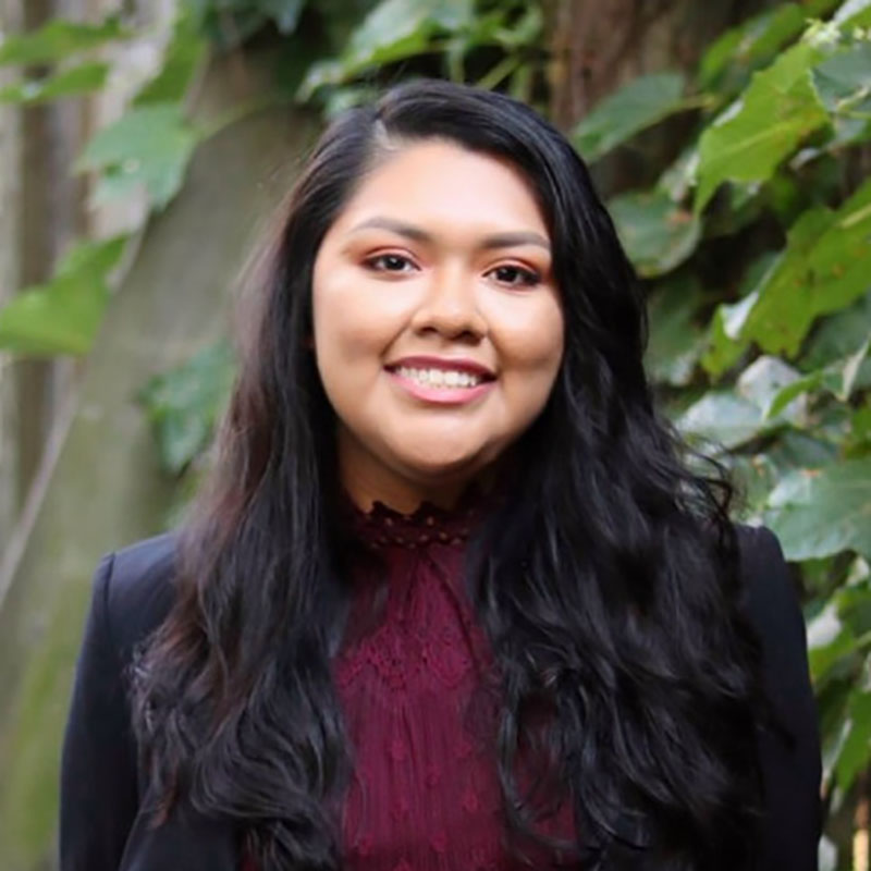 Daisy Cueto received the SHPE Technical Achievement and Recognition (STAR) award