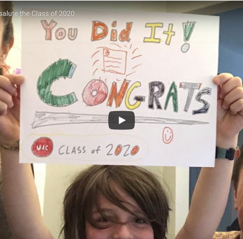 MIE congratulations to the 2020 graduates 