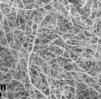 Solution Blowing Synthesis of Li-Conductive Ceramic Nanofibers 