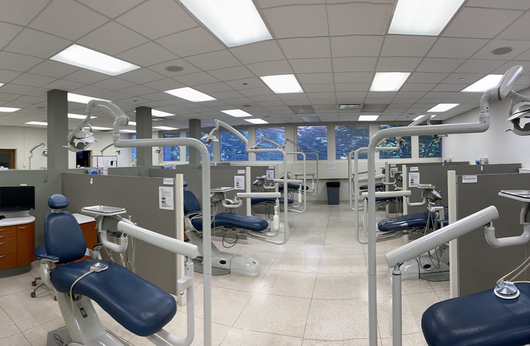 UIC College of Engineering can mitigate COVID-19 contamination in dental clinics