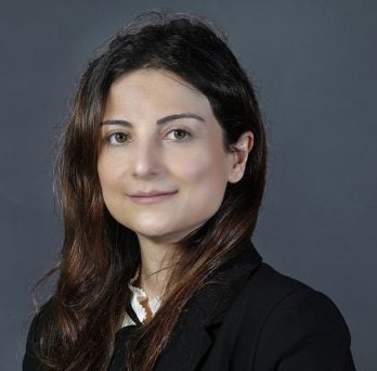 MIE Assistant Professor Azadeh Haghighi 