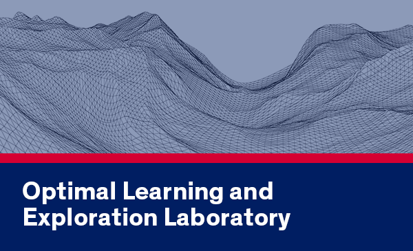 Optimal Learning and Exploration Lab