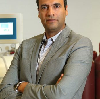 Professor Reza Shabazian-Yassar 