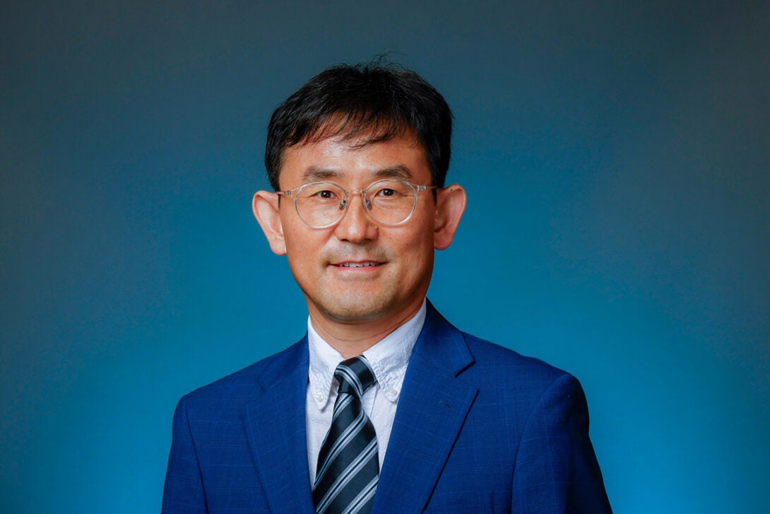 Assistant Professor Hyungil Kim