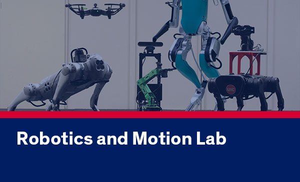 Robotics and Motion Lab
